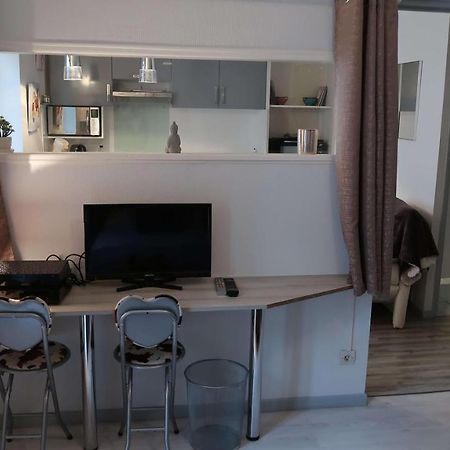 Le Balcon Victoria - Pepiniere & Canal -30M2 Apartment Nancy Exterior photo