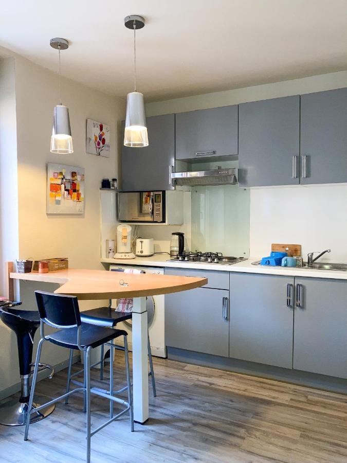 Le Balcon Victoria - Pepiniere & Canal -30M2 Apartment Nancy Exterior photo