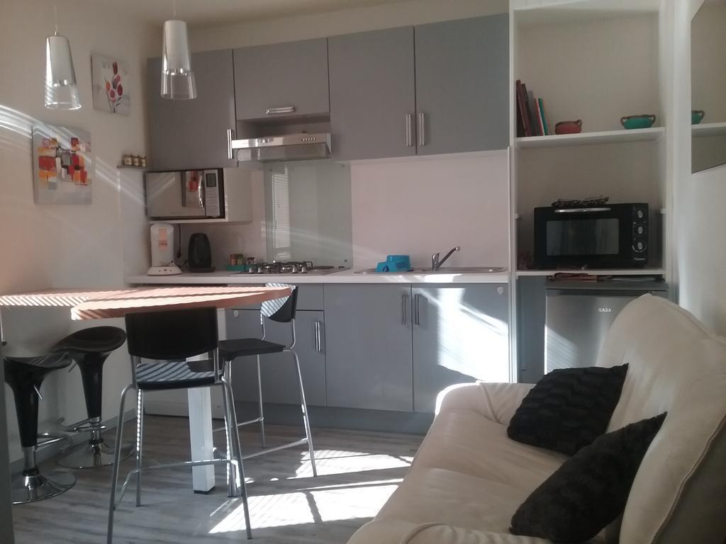 Le Balcon Victoria - Pepiniere & Canal -30M2 Apartment Nancy Exterior photo